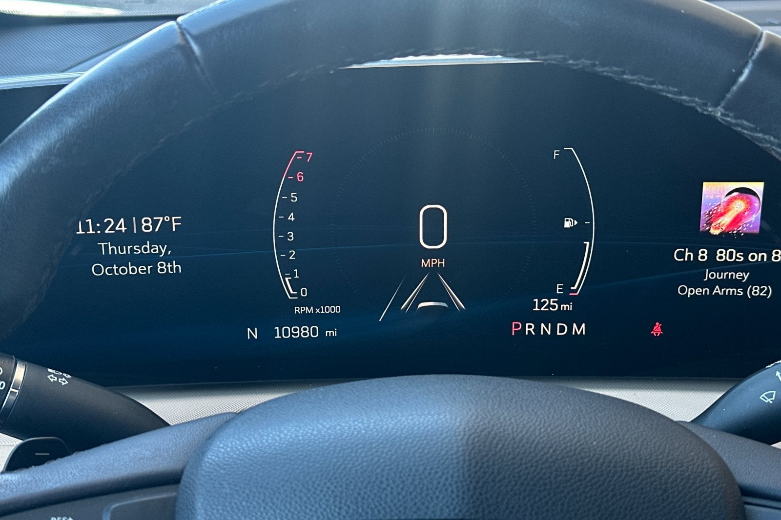 2024 Cadillac XT4 Luxury