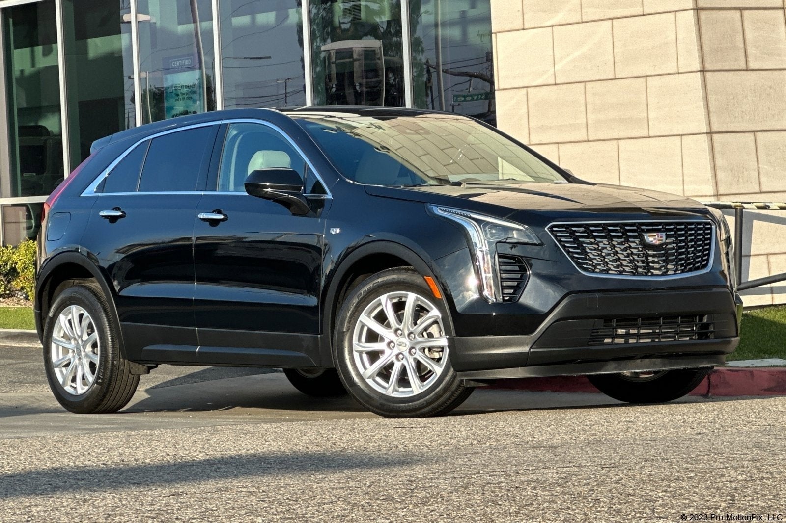 2022 Cadillac XT4 Luxury