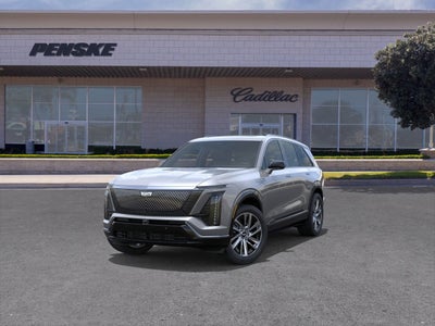 2026 Cadillac VISTIQ Luxury