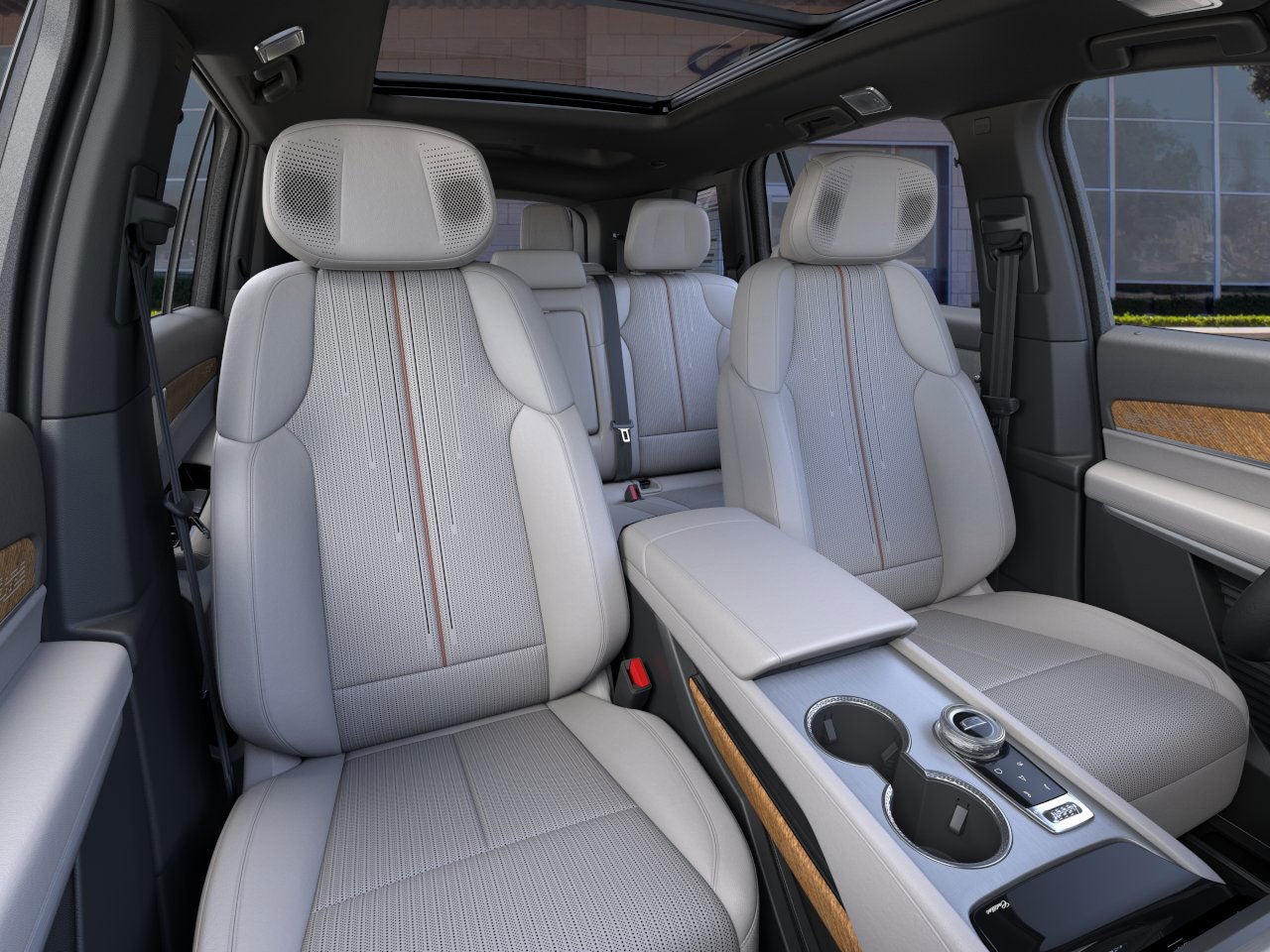 2026 Cadillac VISTIQ Luxury