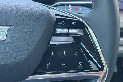 2026 Cadillac VISTIQ Luxury