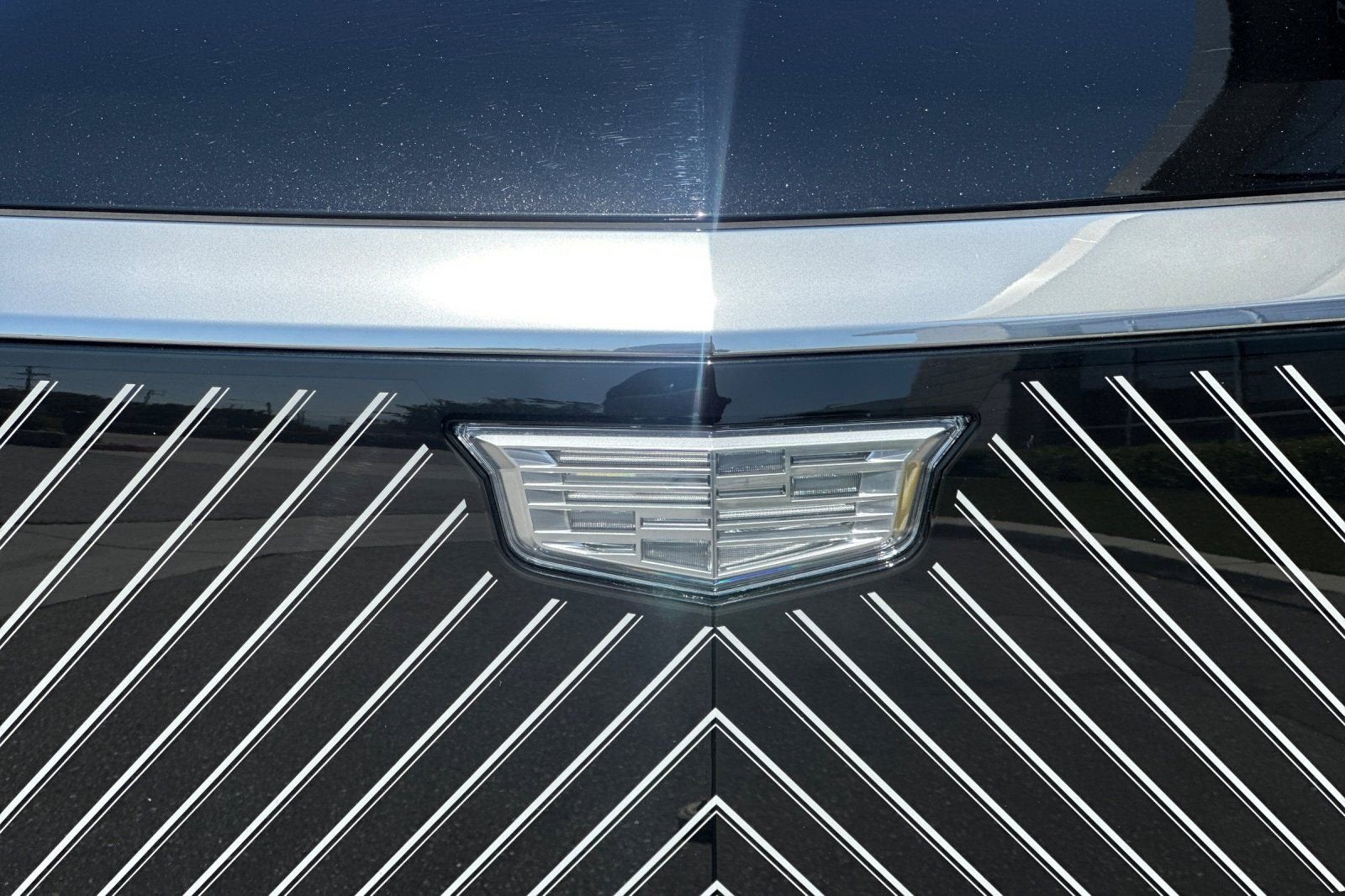 2026 Cadillac VISTIQ Luxury