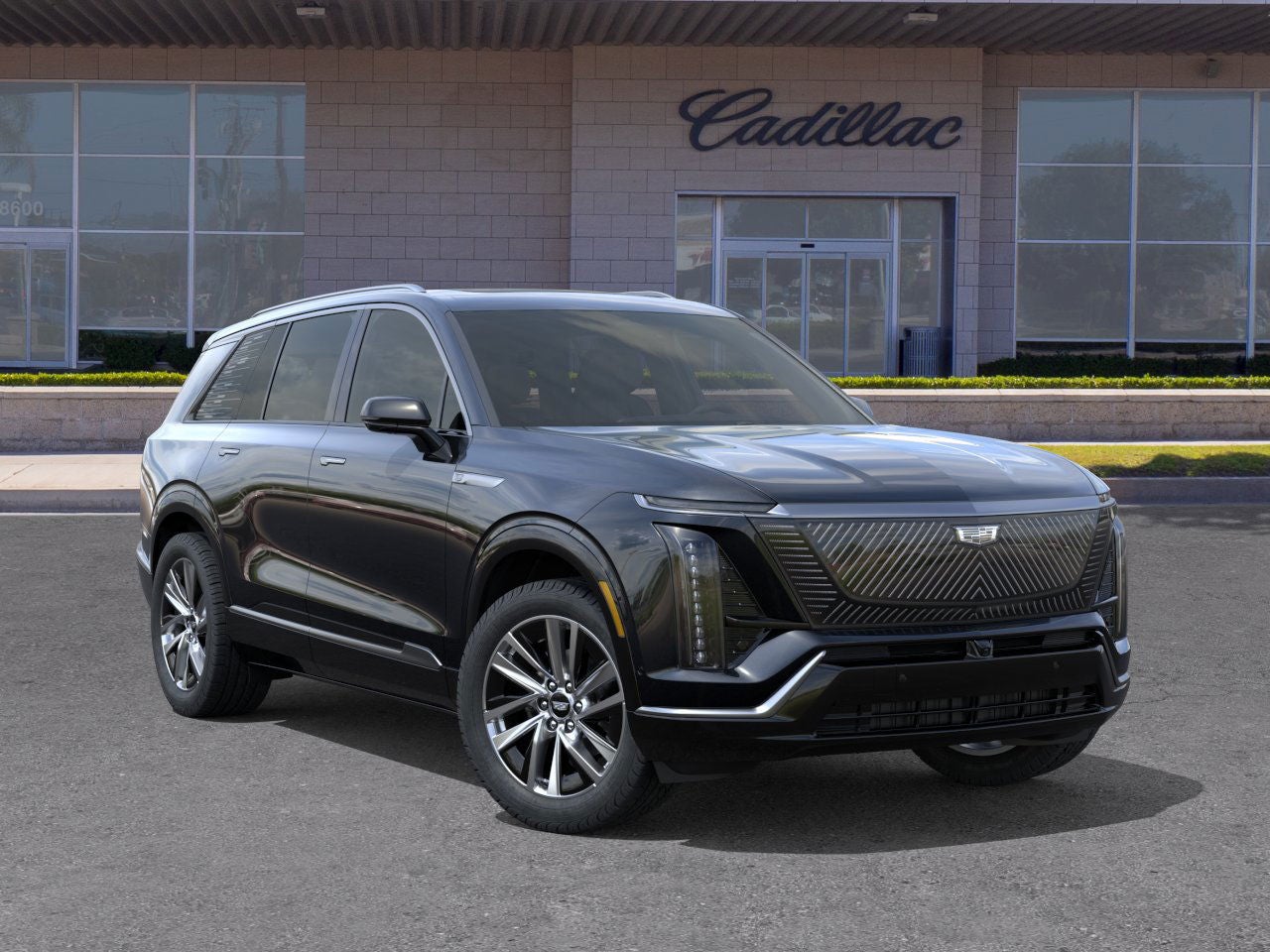 2026 Cadillac VISTIQ Luxury