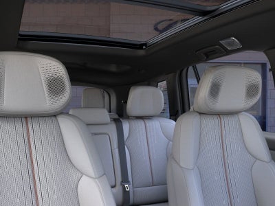 2026 Cadillac VISTIQ Luxury