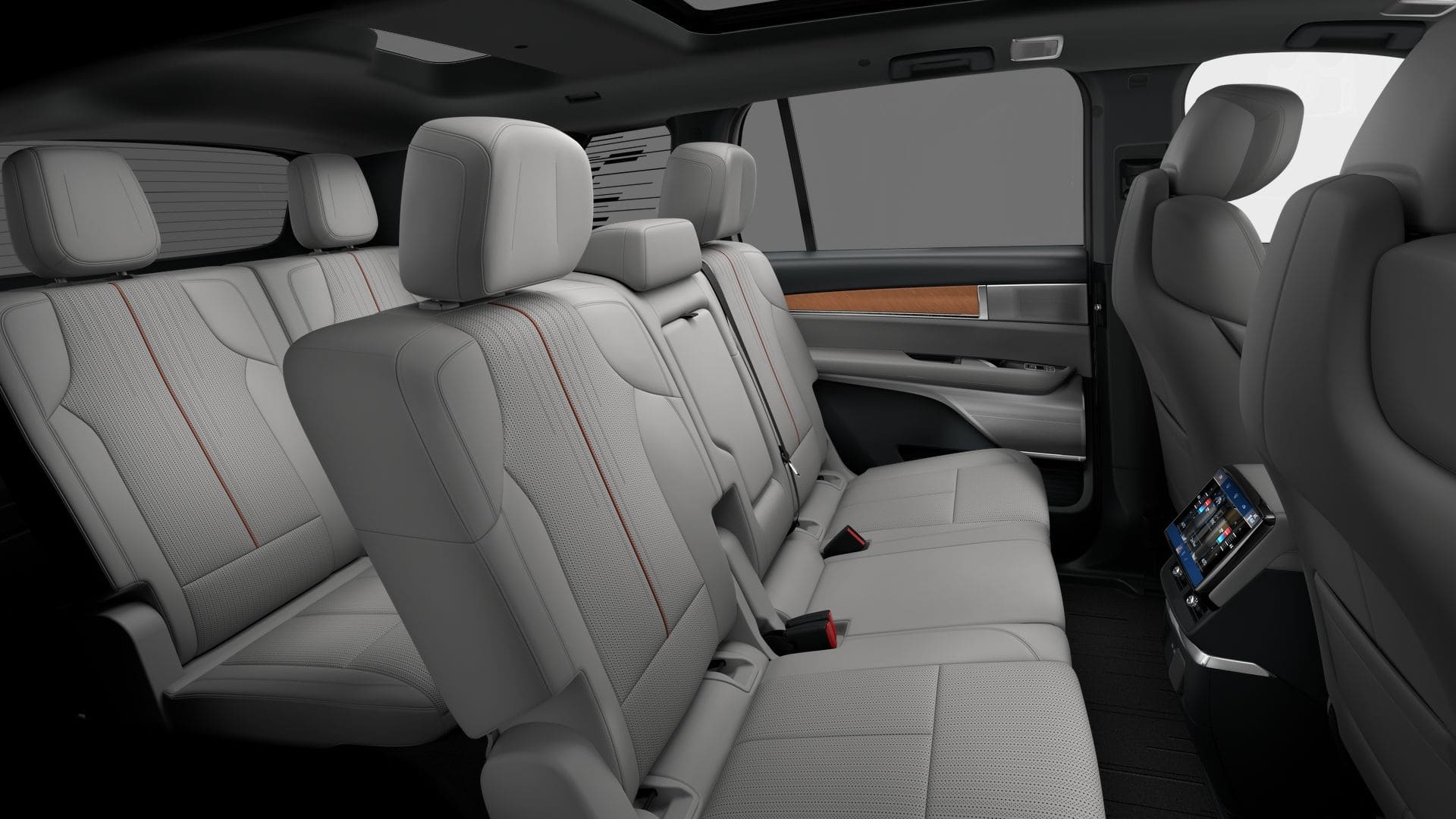 2026 Cadillac VISTIQ Luxury