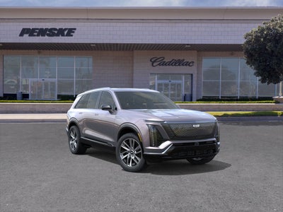 2026 Cadillac VISTIQ Luxury