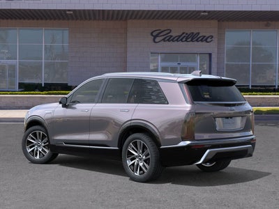 2026 Cadillac VISTIQ Luxury