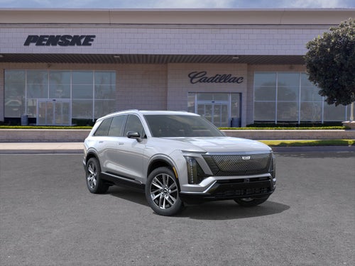 2027 Cadillac VISTIQ Luxury