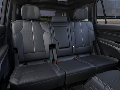 2027 Cadillac VISTIQ Luxury