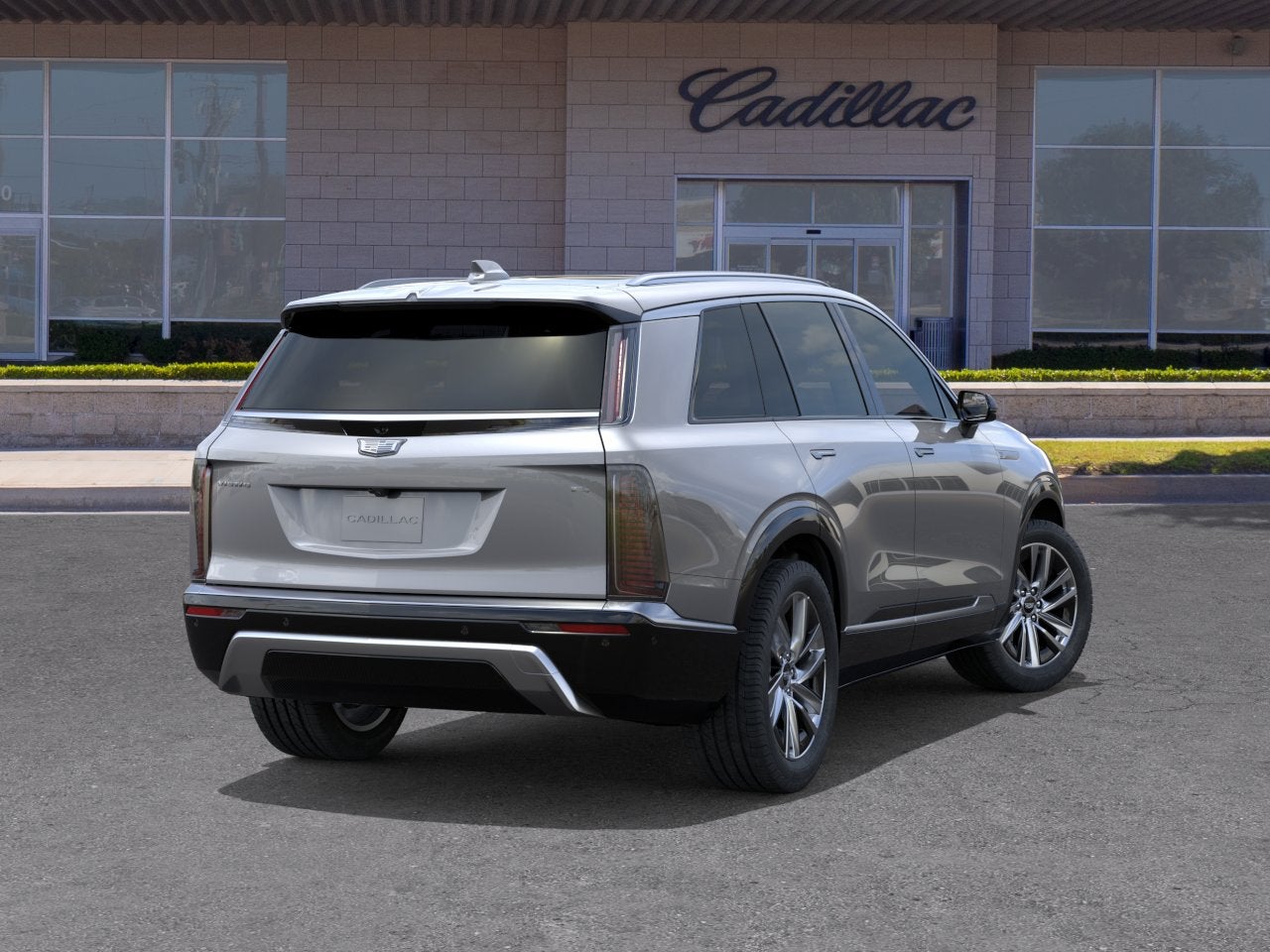 2027 Cadillac VISTIQ Luxury