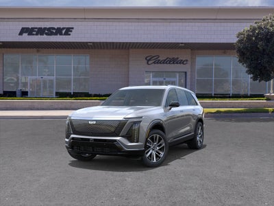 2027 Cadillac VISTIQ Luxury