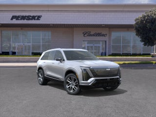 2027 Cadillac VISTIQ Luxury