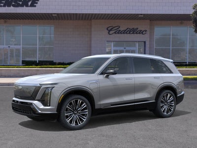 2026 Cadillac VISTIQ Premium Luxury