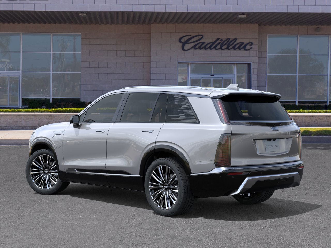 2026 Cadillac VISTIQ Premium Luxury