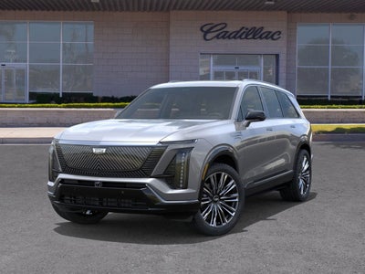 2026 Cadillac VISTIQ Premium Luxury