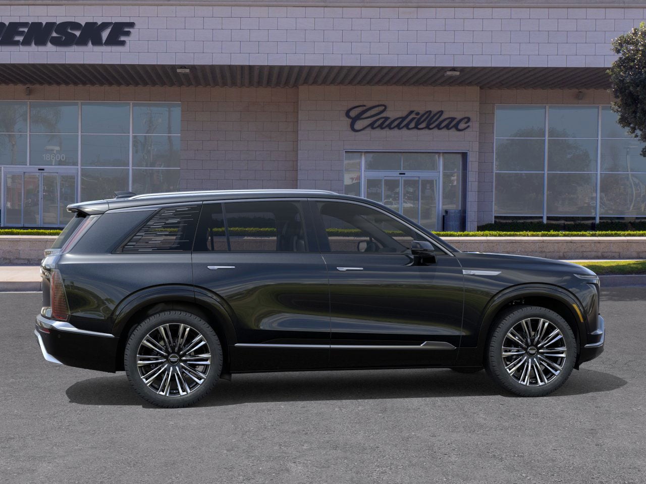 2026 Cadillac VISTIQ Premium Luxury