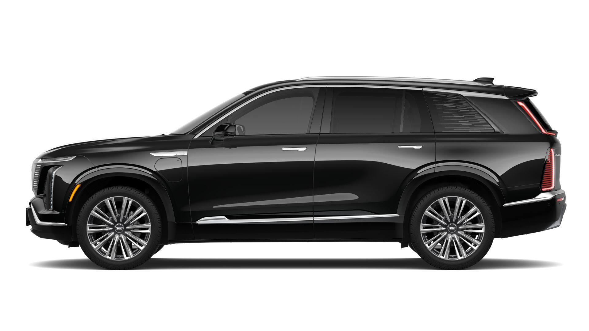 2026 Cadillac VISTIQ Premium Luxury