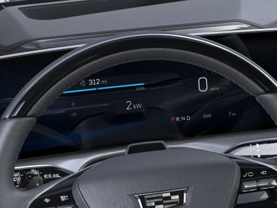 2026 Cadillac VISTIQ Premium Luxury