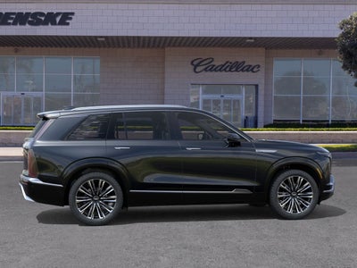 2026 Cadillac VISTIQ Premium Luxury