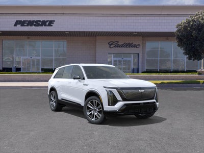 2027 Cadillac VISTIQ Sport