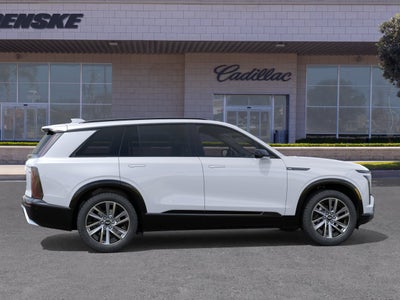 2027 Cadillac VISTIQ Sport