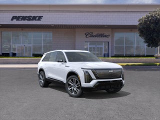 2027 Cadillac VISTIQ Sport