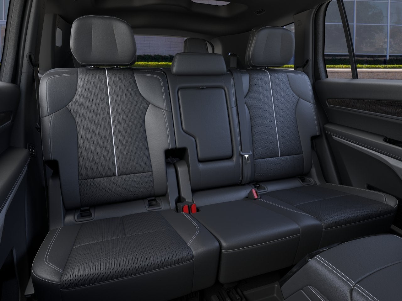 2027 Cadillac VISTIQ Sport