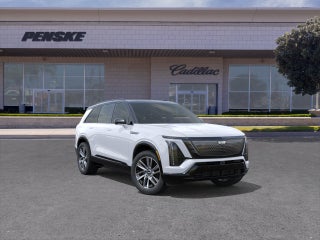 2027 Cadillac VISTIQ Sport
