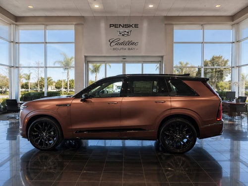 2027 Cadillac VISTIQ Platinum