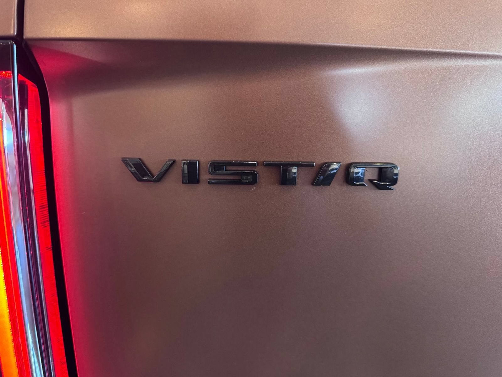 2027 Cadillac VISTIQ Platinum