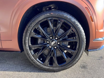 2027 Cadillac VISTIQ Platinum