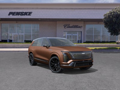 2027 Cadillac VISTIQ Platinum