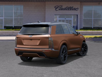 2027 Cadillac VISTIQ Platinum