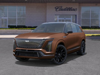 2027 Cadillac VISTIQ Platinum