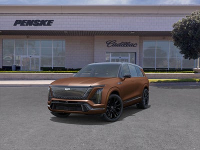 2027 Cadillac VISTIQ Platinum