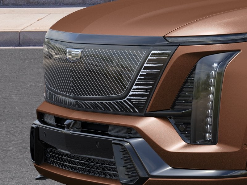 2027 Cadillac VISTIQ Platinum
