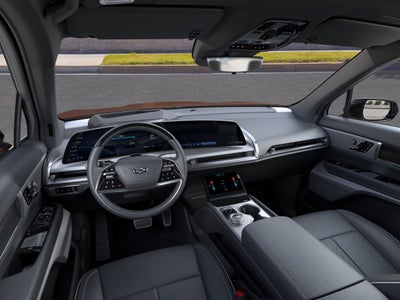 2027 Cadillac VISTIQ Platinum