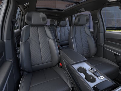 2027 Cadillac VISTIQ Platinum
