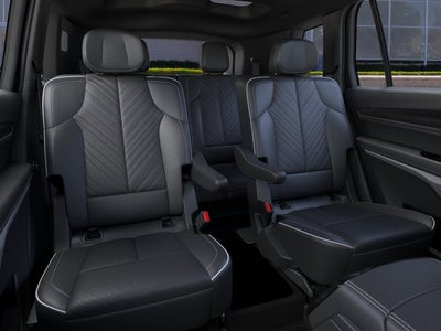 2027 Cadillac VISTIQ Platinum