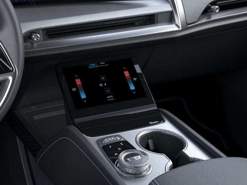 2027 Cadillac VISTIQ Platinum