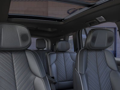 2027 Cadillac VISTIQ Platinum