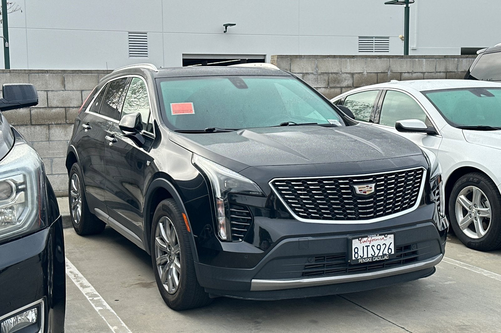 2019 Cadillac XT4 FWD Premium Luxury