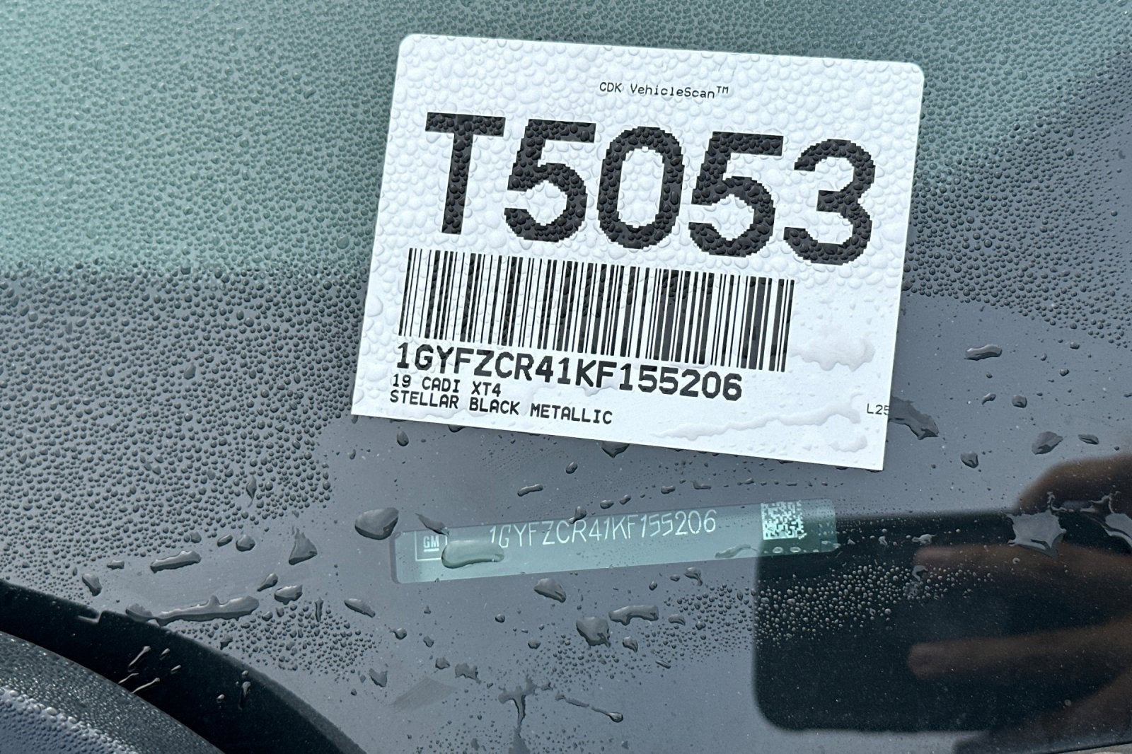 2019 Cadillac XT4 FWD Premium Luxury