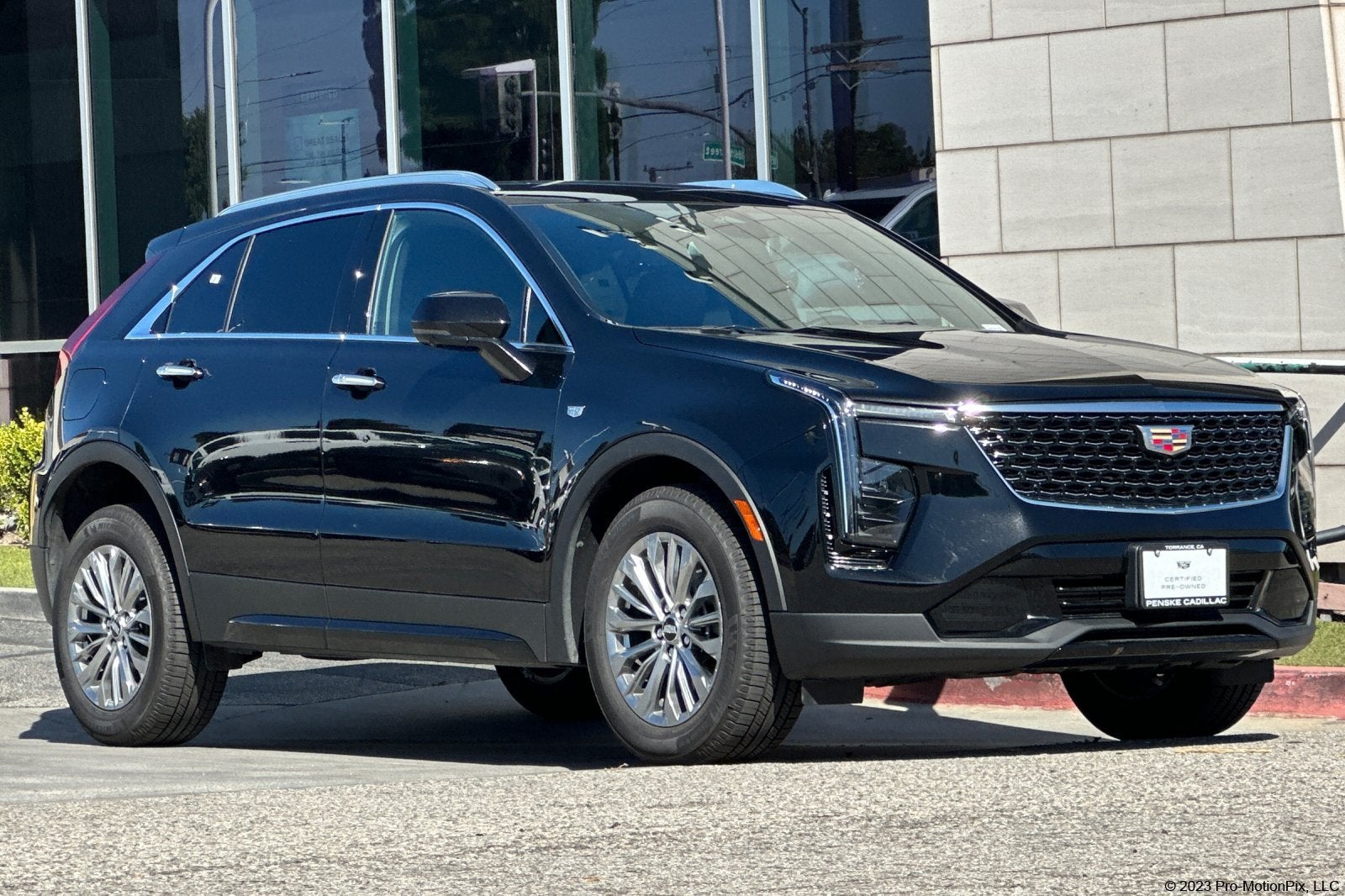 2025 Cadillac XT4