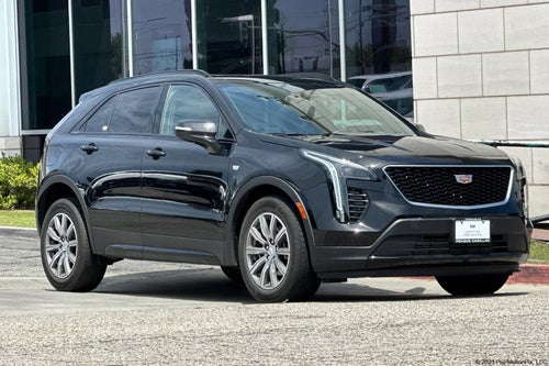 2023 Cadillac XT4 FWD Sport