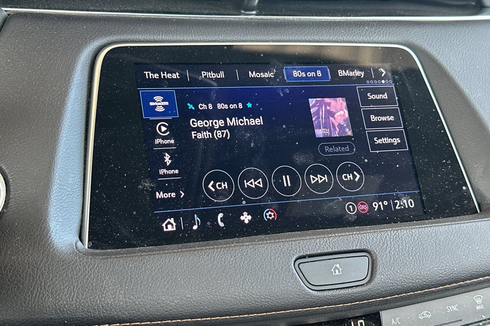 2023 Cadillac XT4 FWD Sport