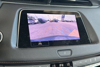 2023 Cadillac XT4 FWD Sport
