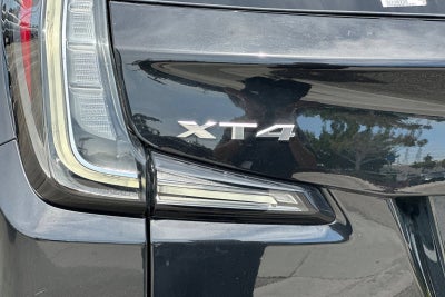 2023 Cadillac XT4 FWD Sport