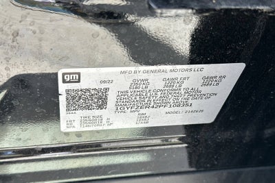 2023 Cadillac XT4 FWD Sport