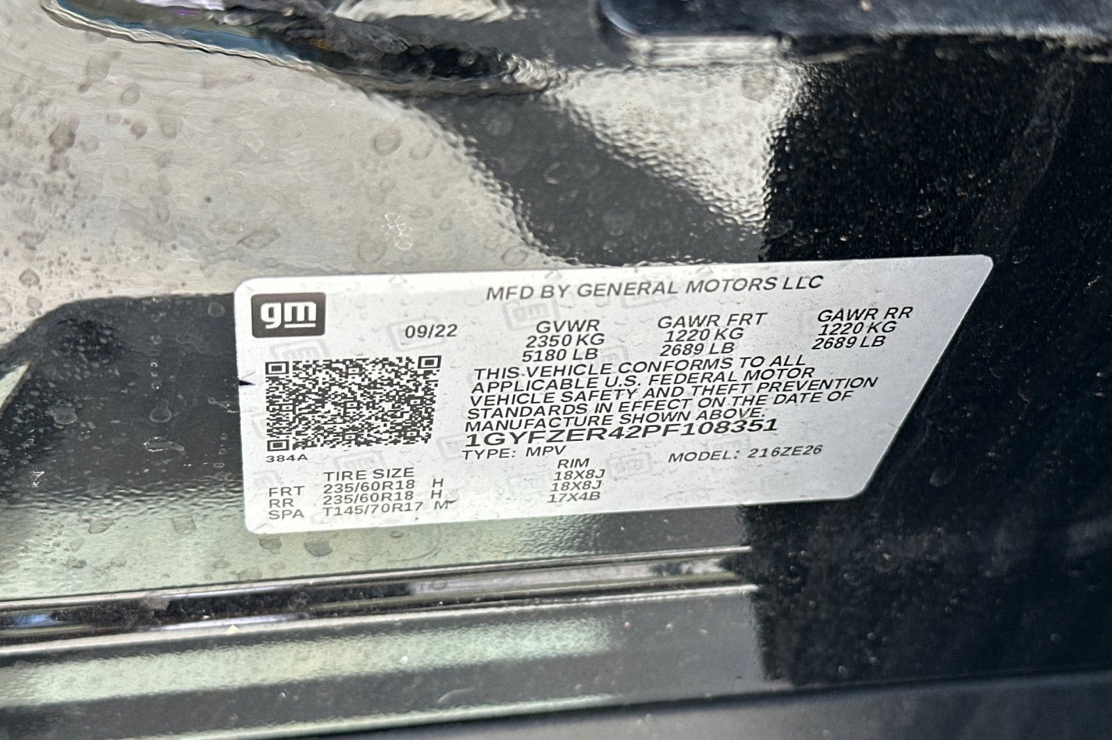 2023 Cadillac XT4 FWD Sport